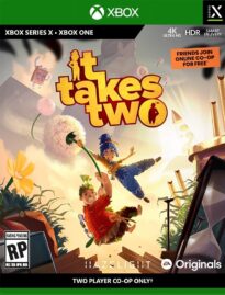 it takes two xbox digital code it takes two xbox digital code